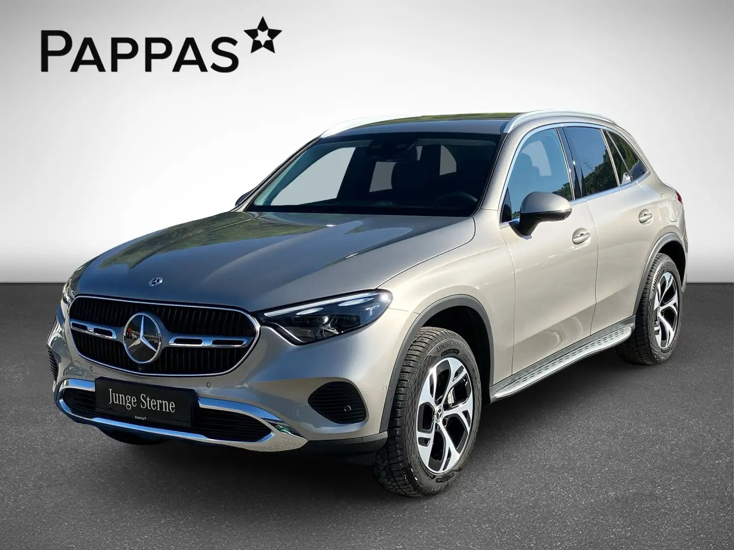 Mercedes-Benz GLC 300 de 4MATIC Österreich-Edition Cam AHK Totw Argento - 2