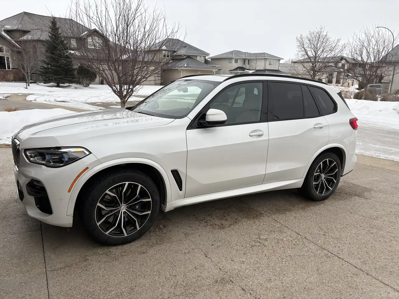 2021 BMW X5