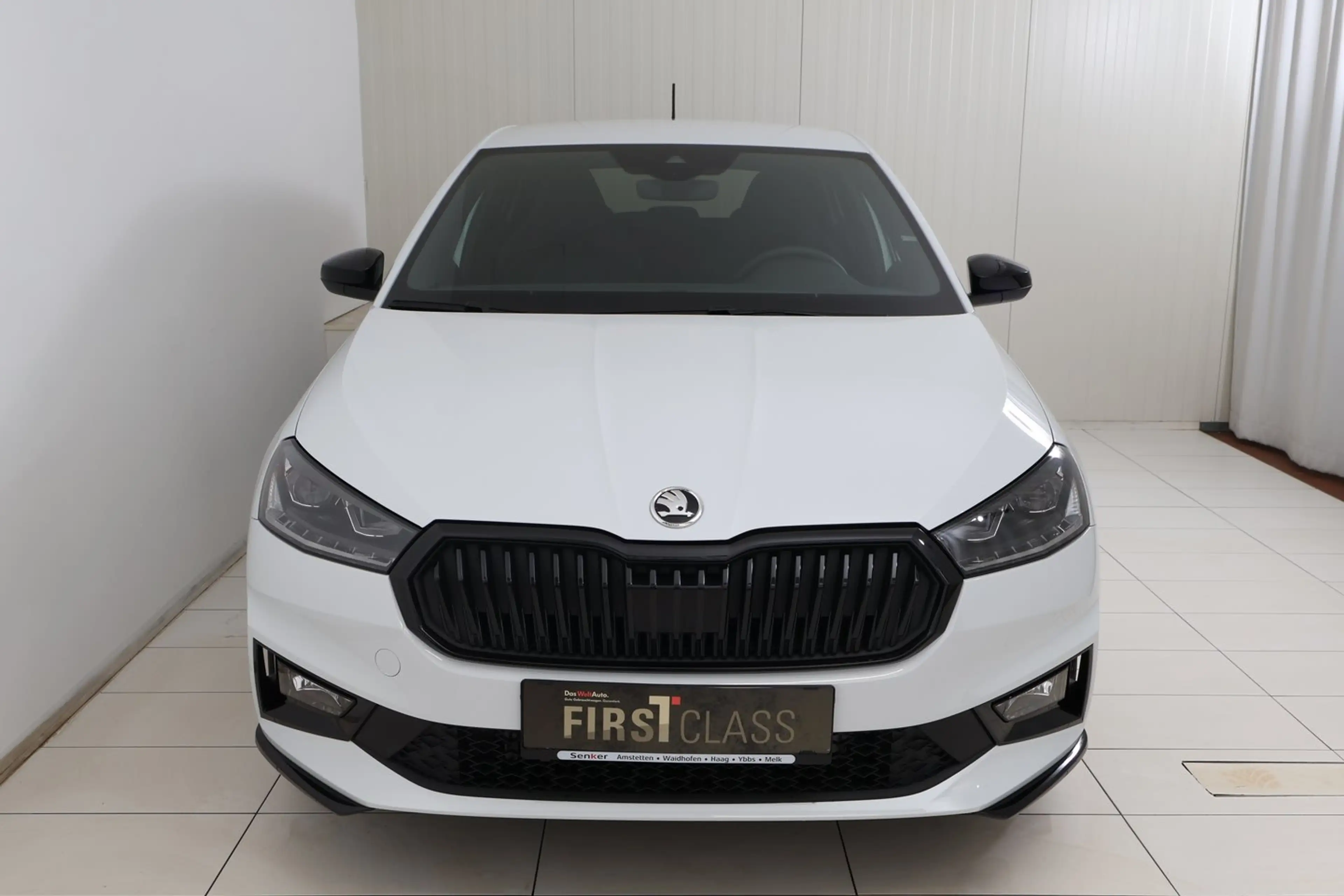 Skoda Fabia Monte Carlo TSI — photo 2