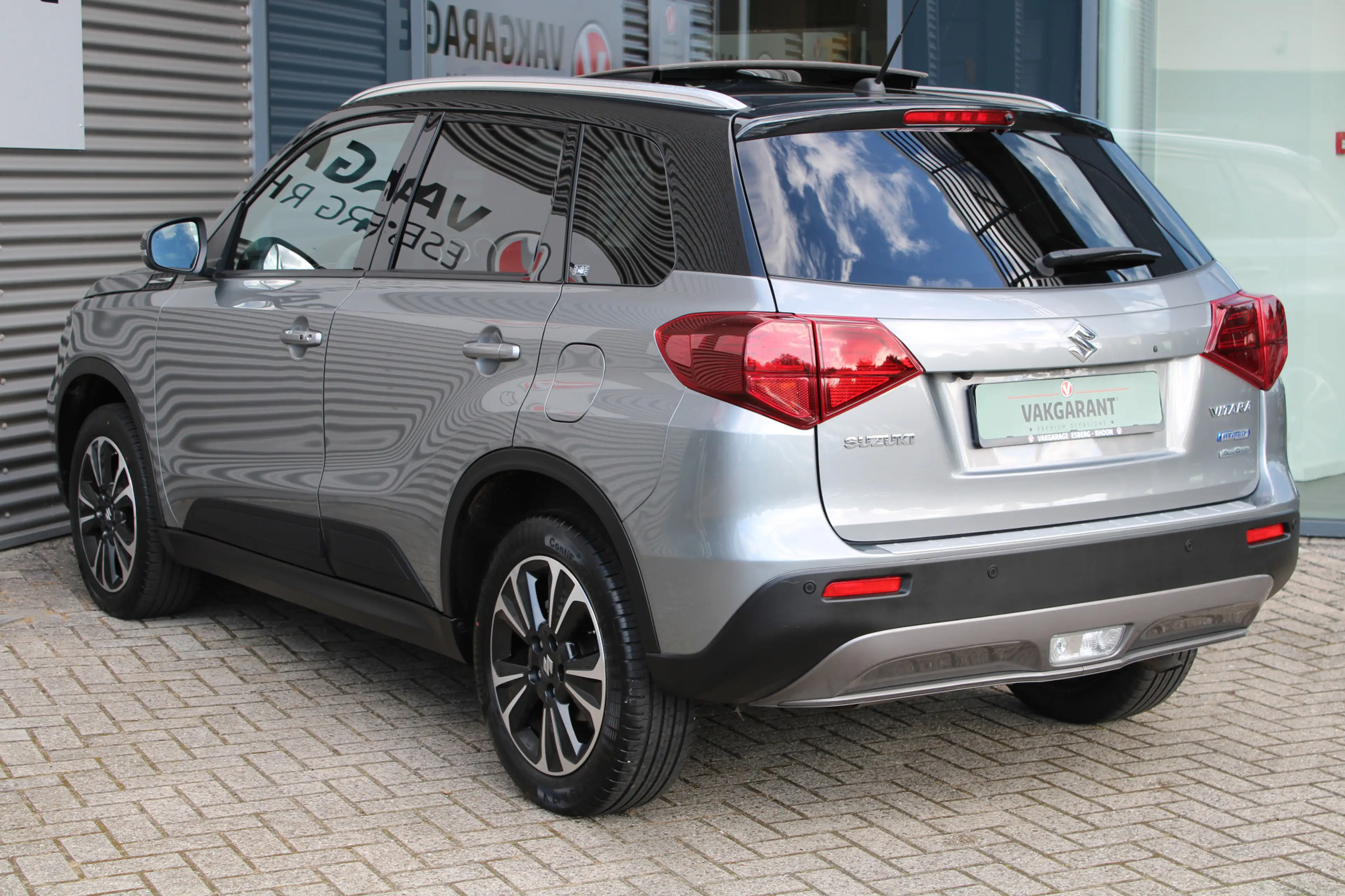 Suzuki Vitara 1.4 Boosterjet Style Smart Hybrid AllGrip SCHUIFDA — photo 7