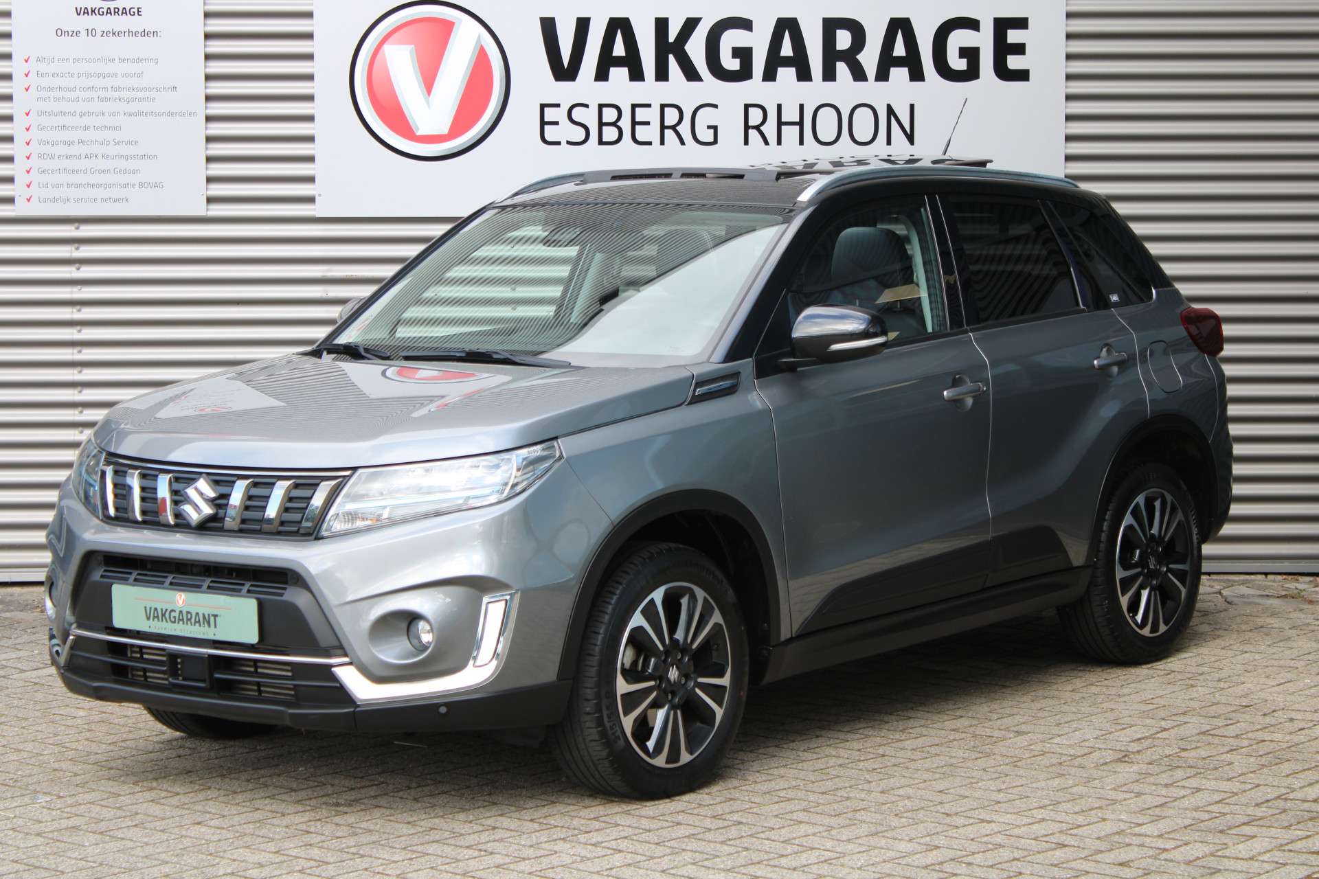 2021 Suzuki Vitara