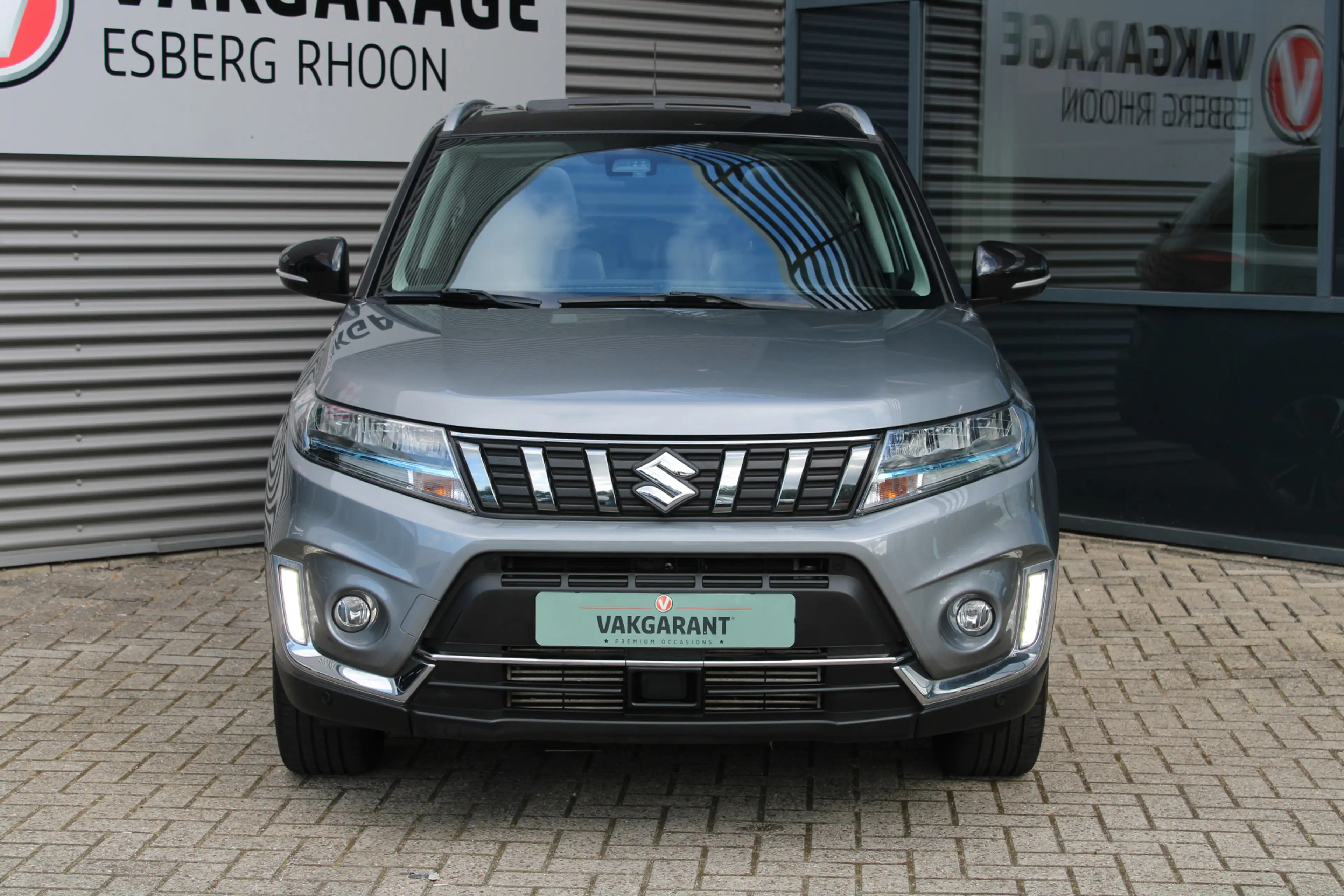 Suzuki Vitara 1.4 Boosterjet Style Smart Hybrid AllGrip SCHUIFDA — photo 2