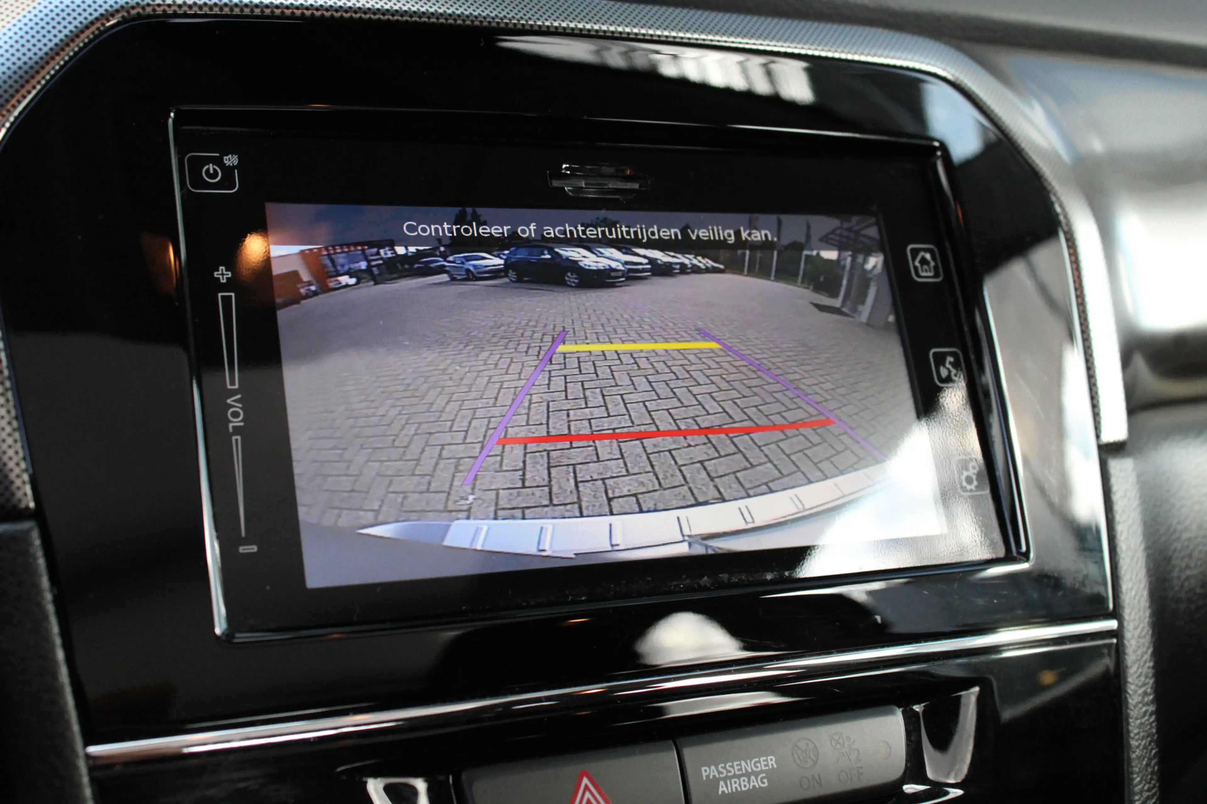 Suzuki Vitara 1.4 Boosterjet Style Smart Hybrid AllGrip SCHUIFDA — photo 16