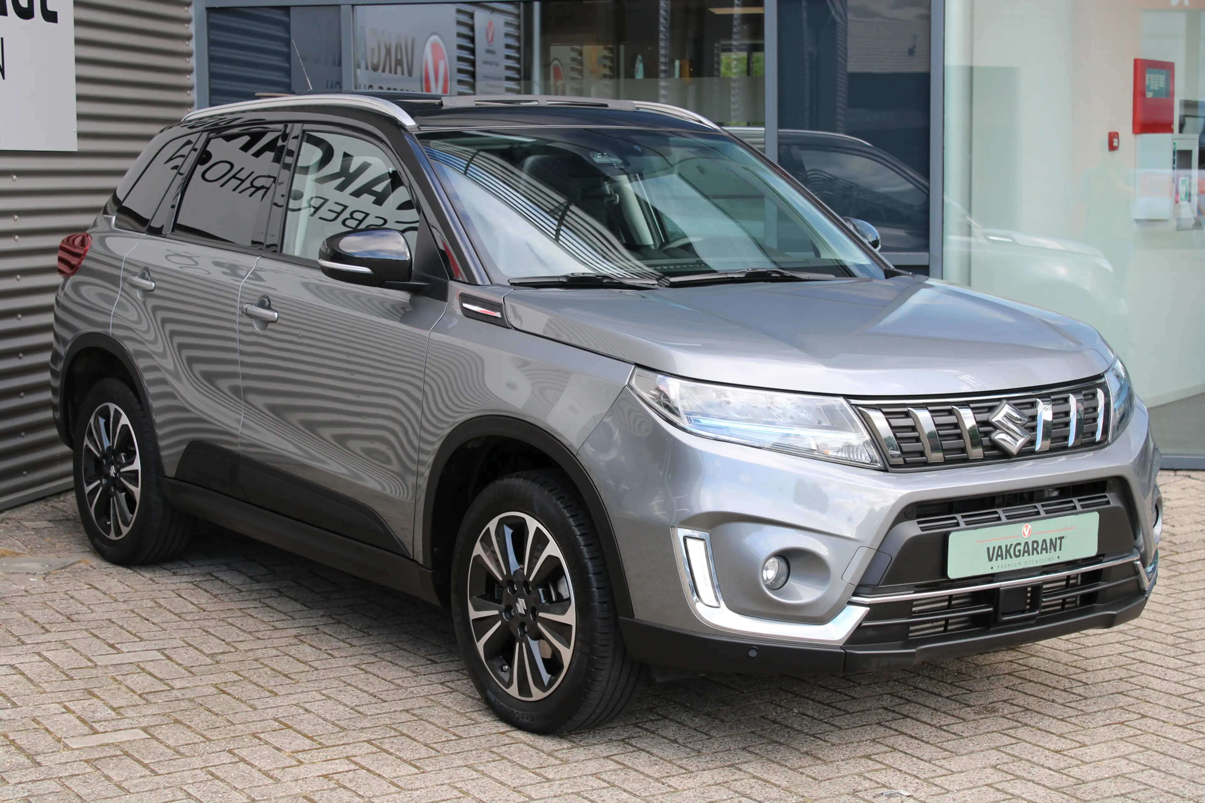 Suzuki Vitara 1.4 Boosterjet Style Smart Hybrid AllGrip SCHUIFDA — photo 3
