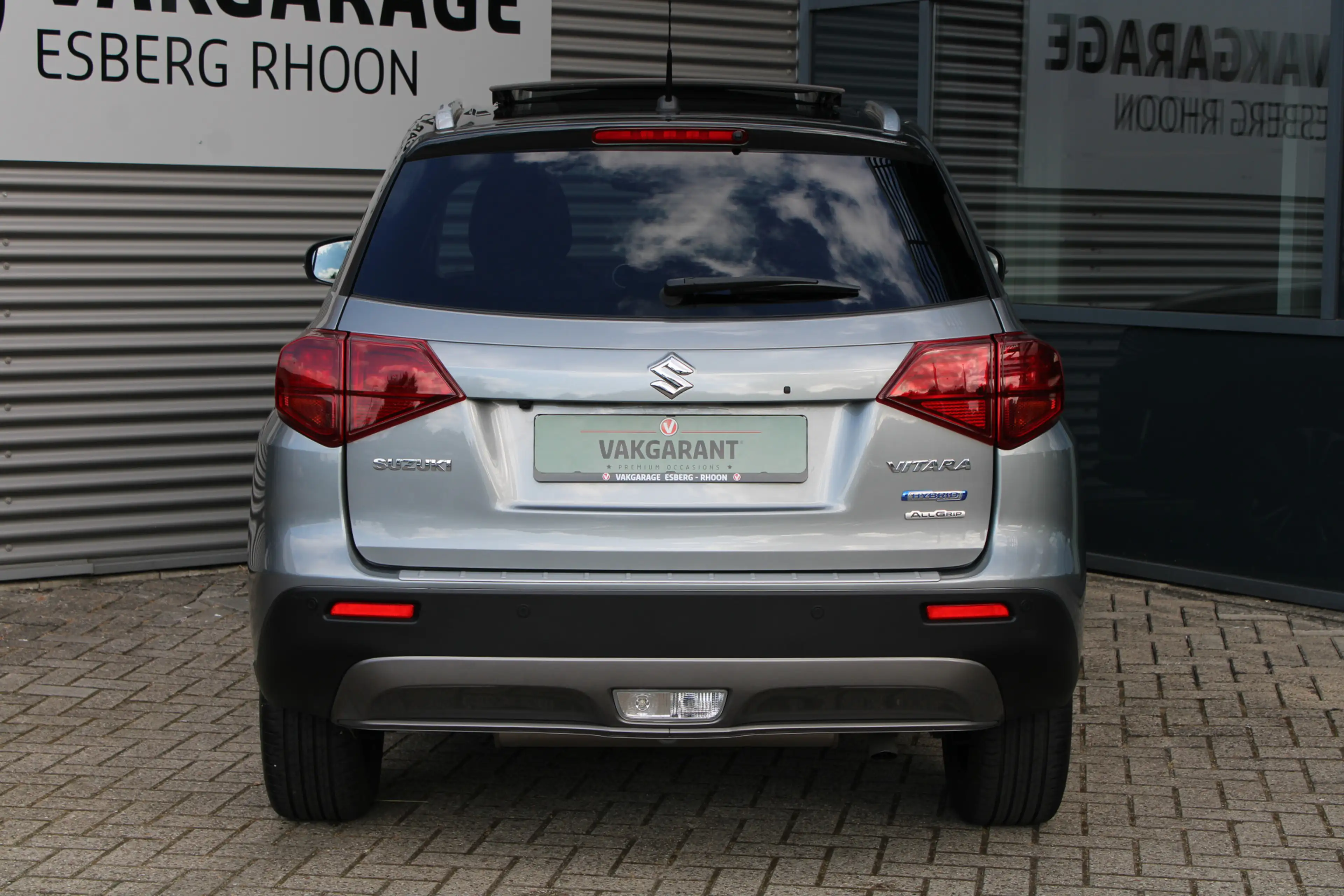 Suzuki Vitara 1.4 Boosterjet Style Smart Hybrid AllGrip SCHUIFDA — photo 6
