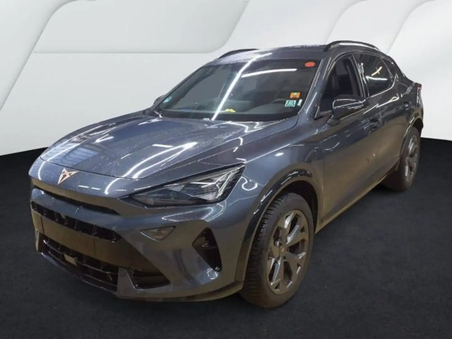 CUPRA Formentor 1.5 eTSI DSG SIDE-ASSIST SUPERSPORT 36 Grau - 2