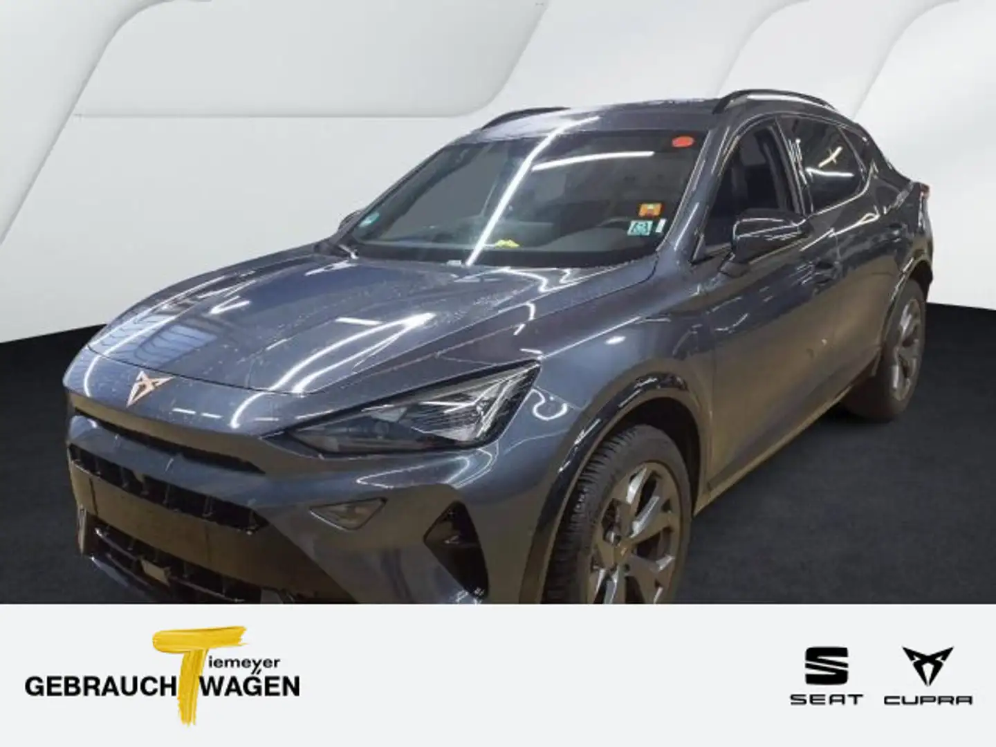 CUPRA Formentor 1.5 eTSI DSG SIDE-ASSIST 360 SUPERSPOR Grau - 1