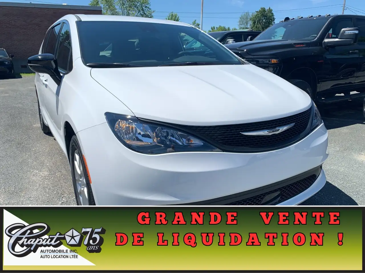 2027 Chrysler Grand Caravan