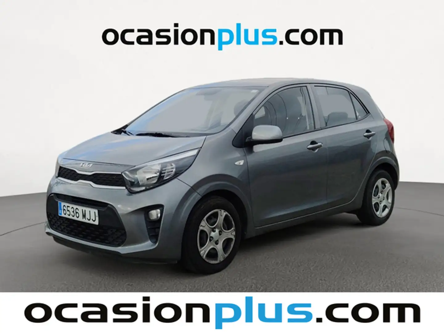 Kia Picanto 1.0 DPi Concept Gris - 1