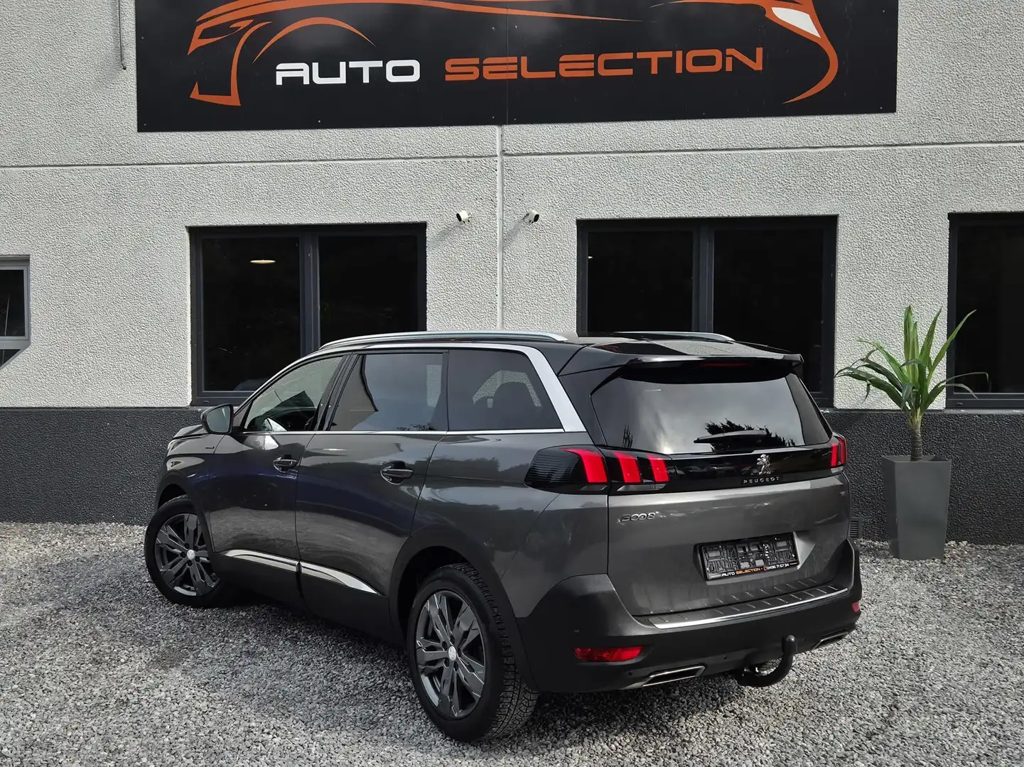 Peugeot 5008 1.2 GT Line - SIEGES ELEC - 3D COCKPIT - Gris - 2