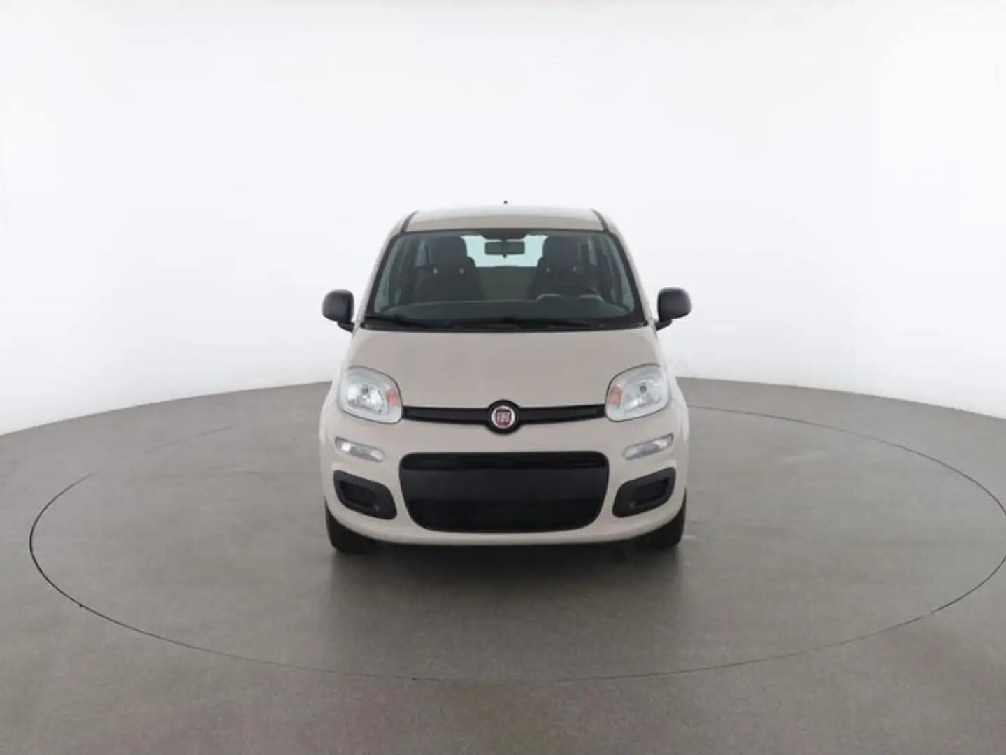 Fiat Panda Panda 0.9 t.air t. natural power Easy 80cv Beige - 2