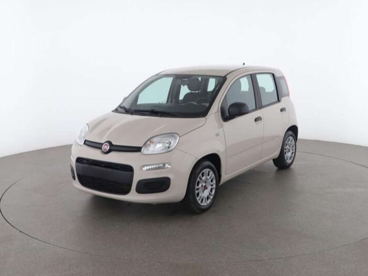 Fiat Panda Panda 0.9 t.air t. natural power Easy 80cv