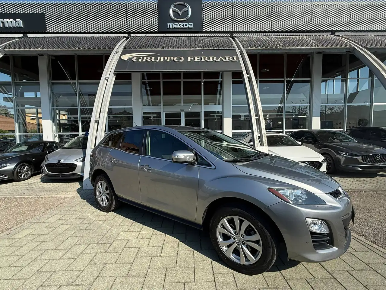 Mazda CX-7