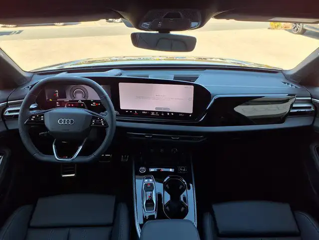 Audi A5 view 7