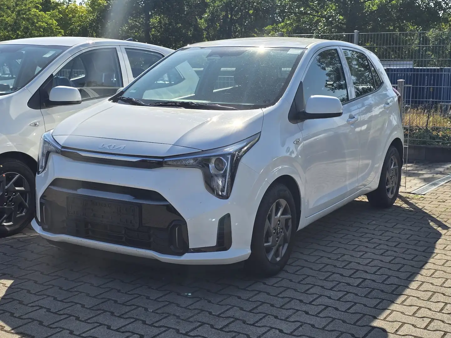 Kia Picanto 1.0 DPI MT VISION |KAMERA+NAVI+SHZ| Bianco - 2