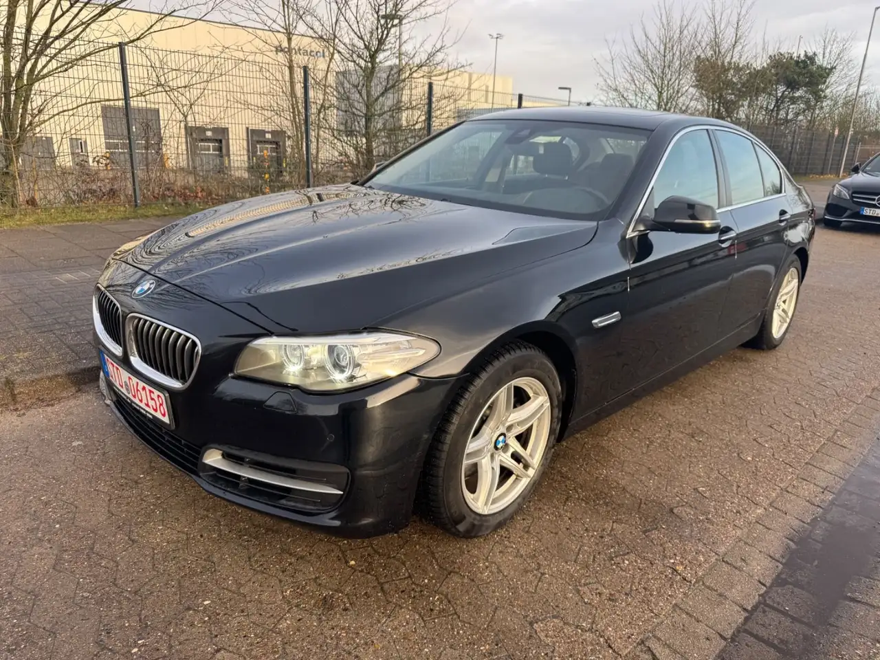 BMW 520