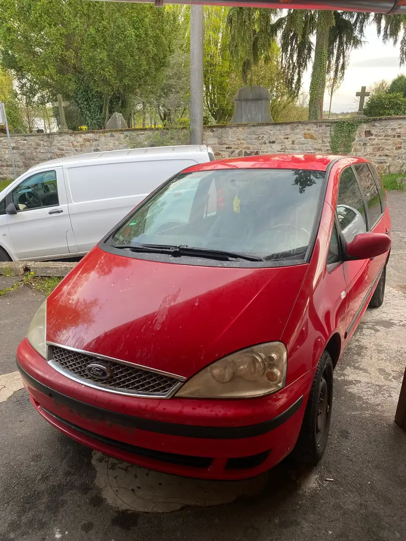 Ford Galaxy TDI 1.9 - 1