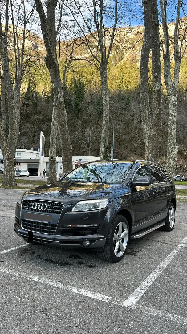 Audi Q7 3.0 V6 TDI DPF Quattro Avus Tiptronic A 7 pl - 2