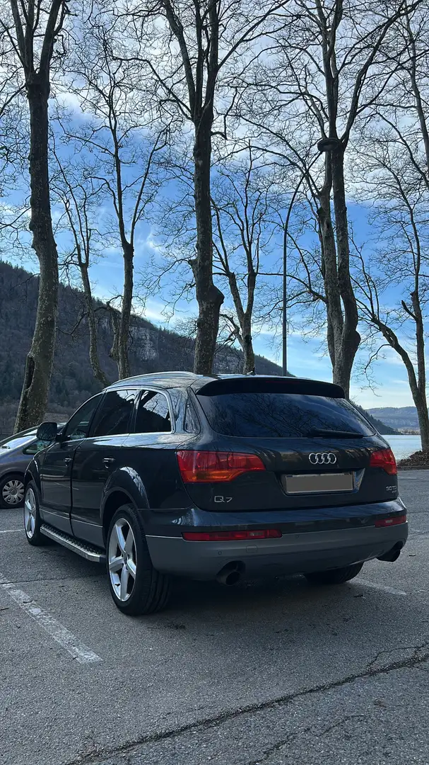 Audi Q7 3.0 V6 TDI DPF Quattro Avus Tiptronic A 7 pl - 1