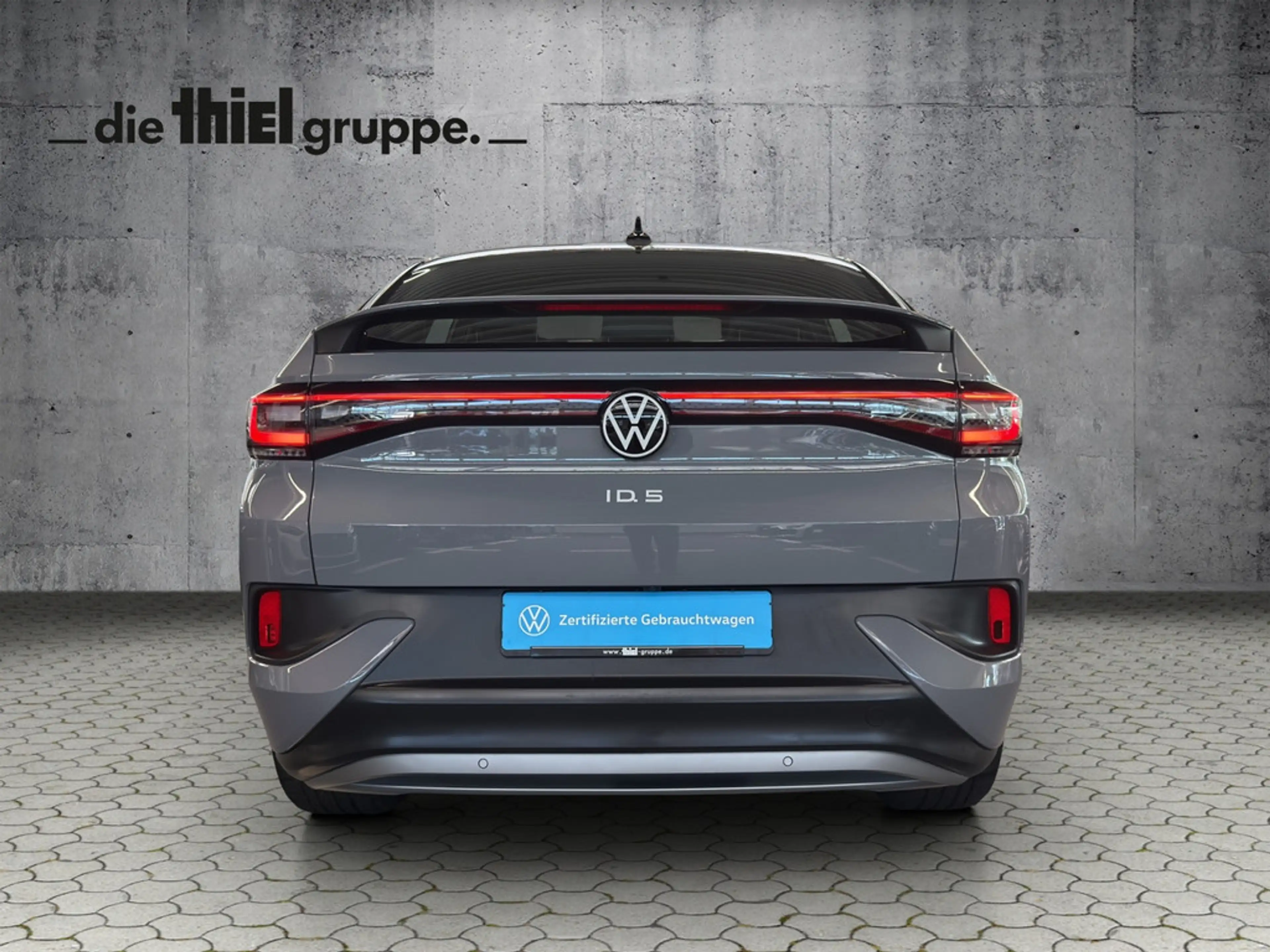 Volkswagen ID.5 Pro Performance 150 kW Navi+SHZ+ACC+AppConnect — photo 5