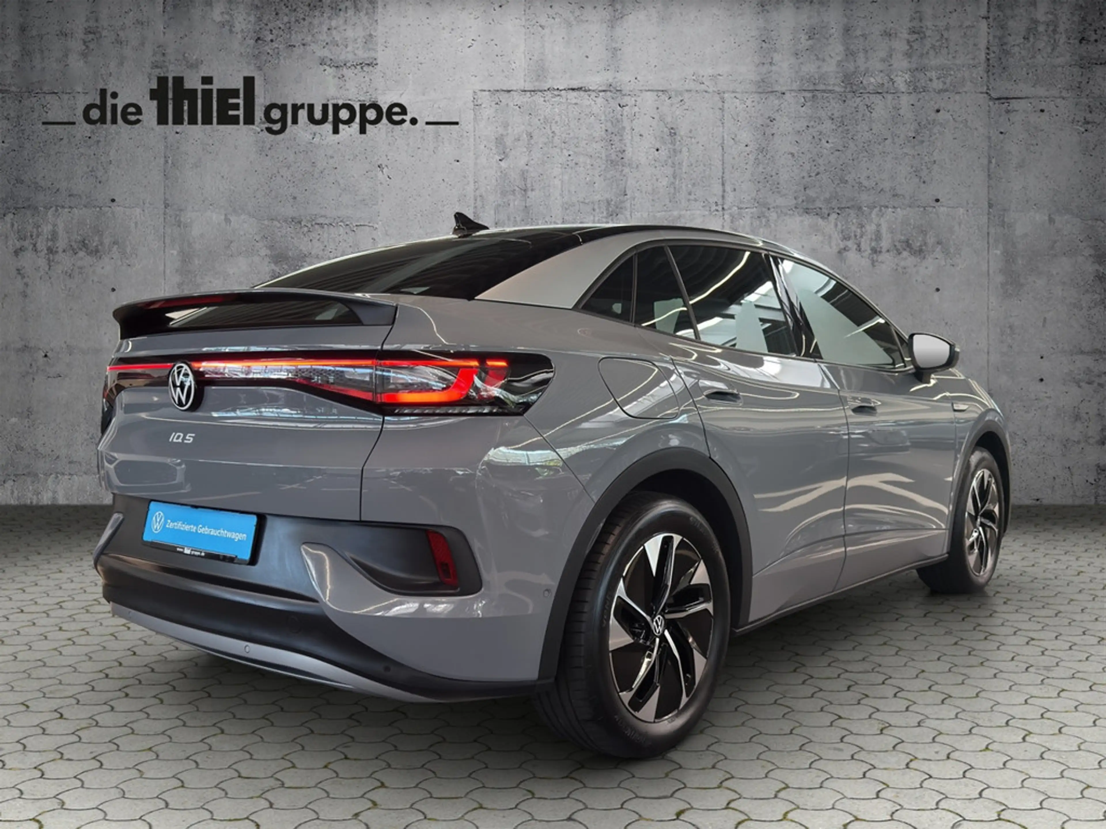 Volkswagen ID.5 Pro Performance 150 kW Navi+SHZ+ACC+AppConnect — photo 6