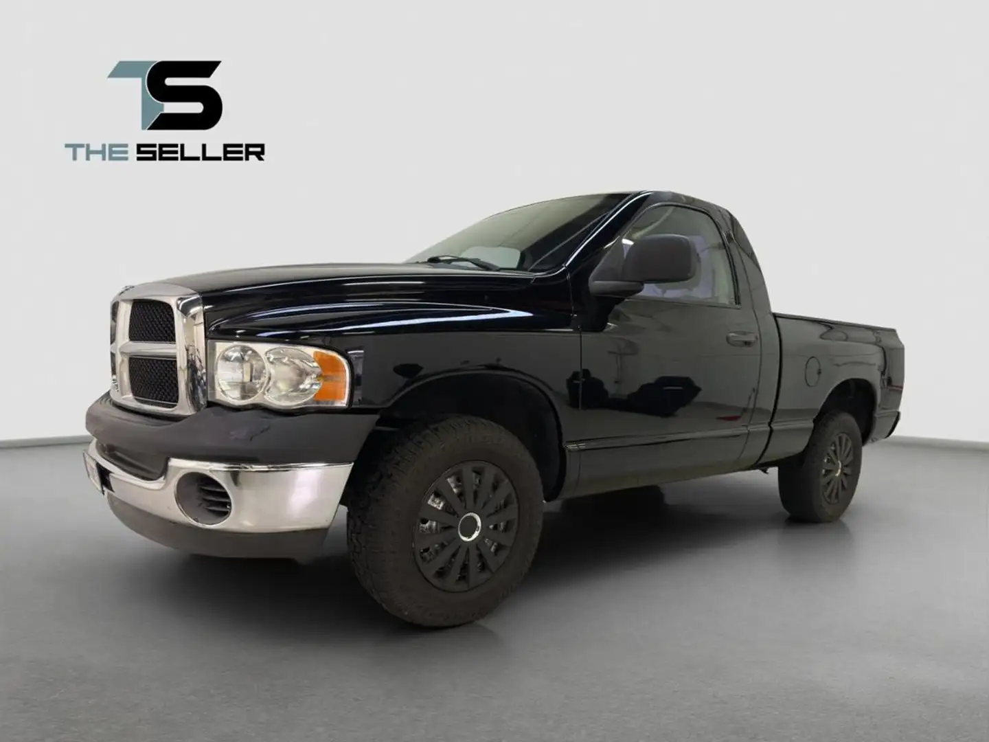 Dodge RAM 1500 SINGLE CAB*AUTOCARRO* Nero - 1