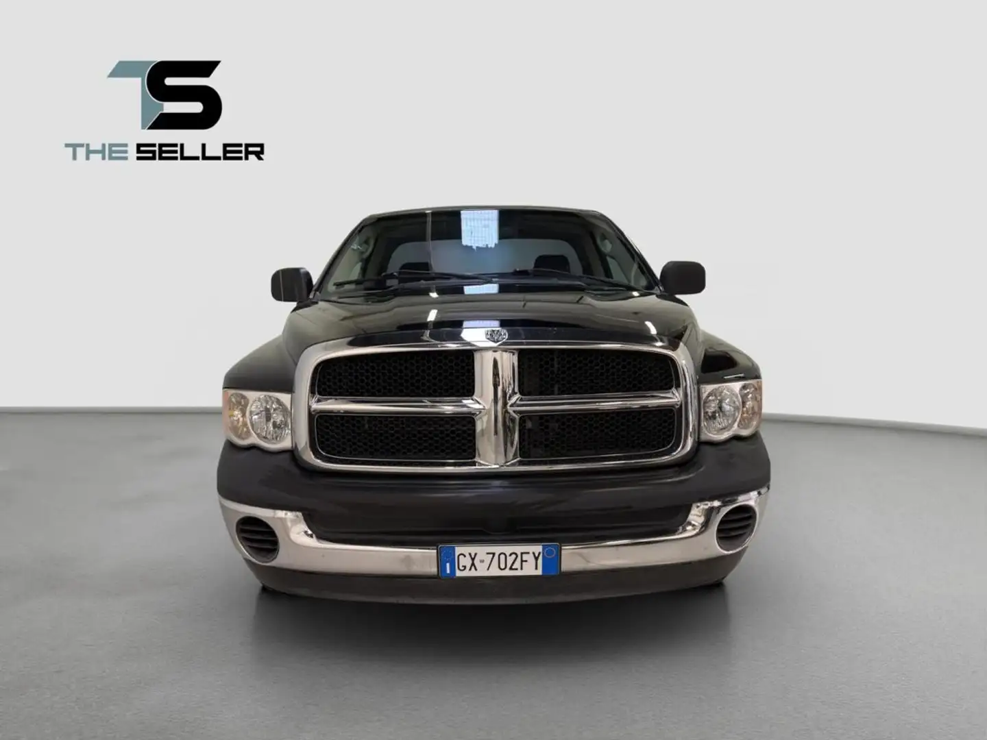Dodge RAM 1500 SINGLE CAB*AUTOCARRO* Nero - 2