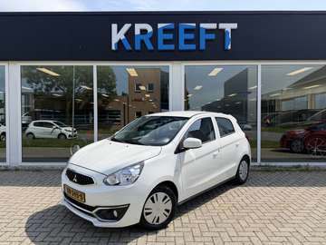 1.0 Cool+ Parelmoer wit | Automaat