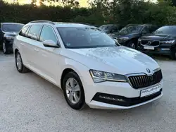 Skoda Superb 2.0 TDI Combi Ambition LED Navi 1.Hand