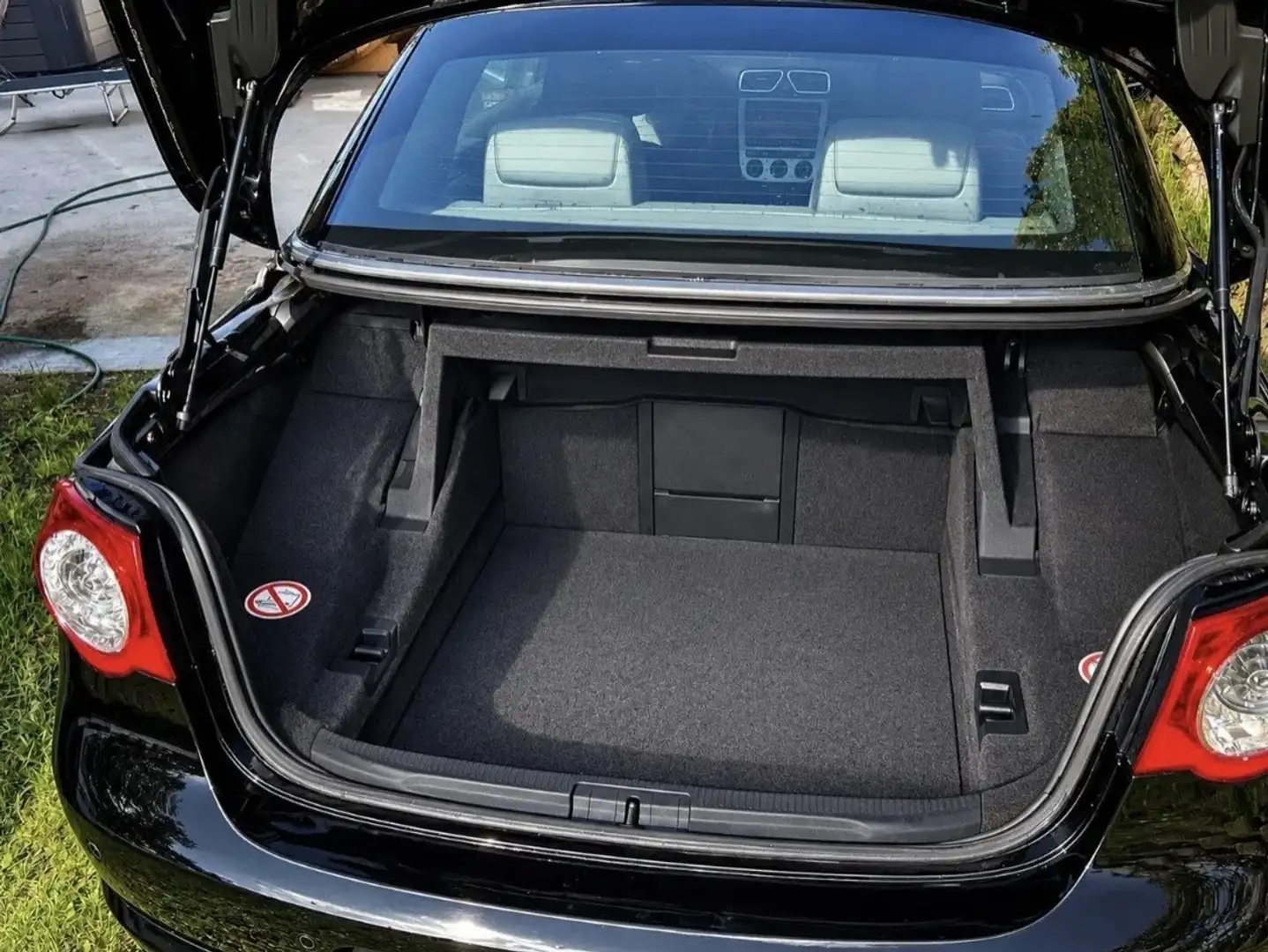 Volkswagen Eos 1,4 TSI - 2