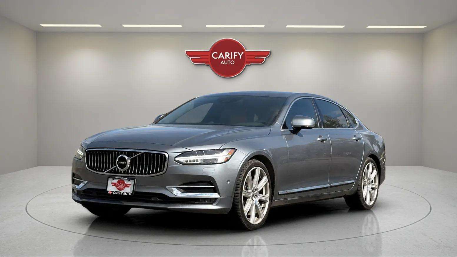2018 Volvo S90 Inscription