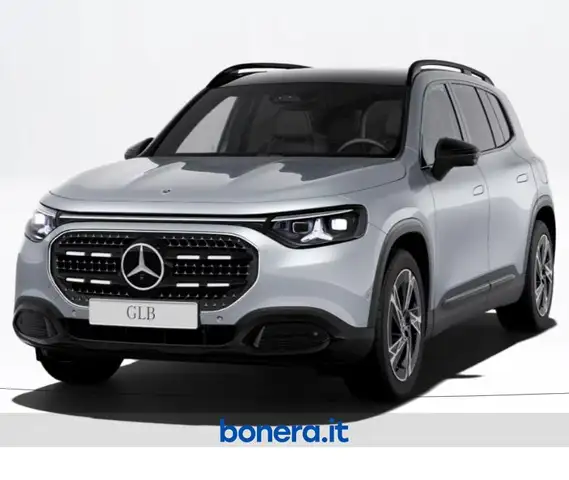 Mercedes-Benz GLB main image
