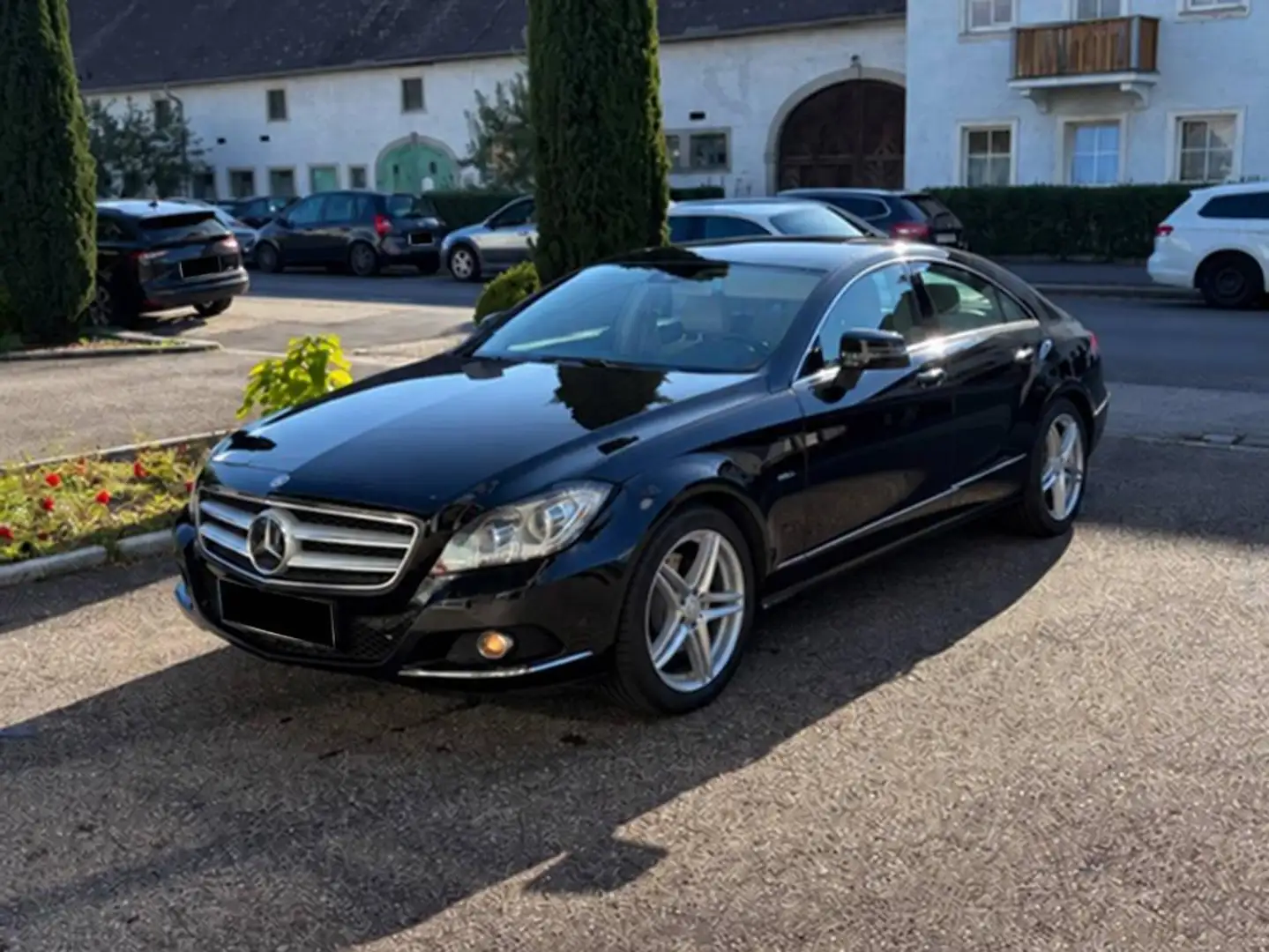 Mercedes-Benz CLS 350 CLS 350 BlueEfficiency Aut. Schwarz - 1