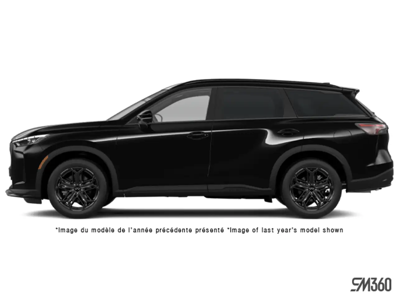 2027 Infiniti QX60