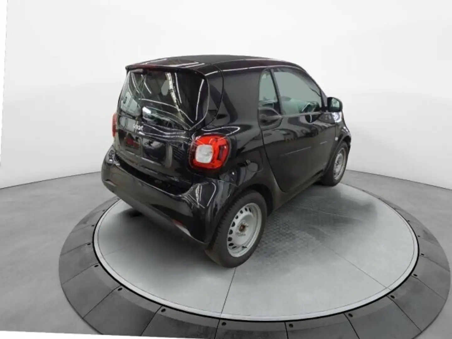 smart forTwo EQ Schwarz - 2