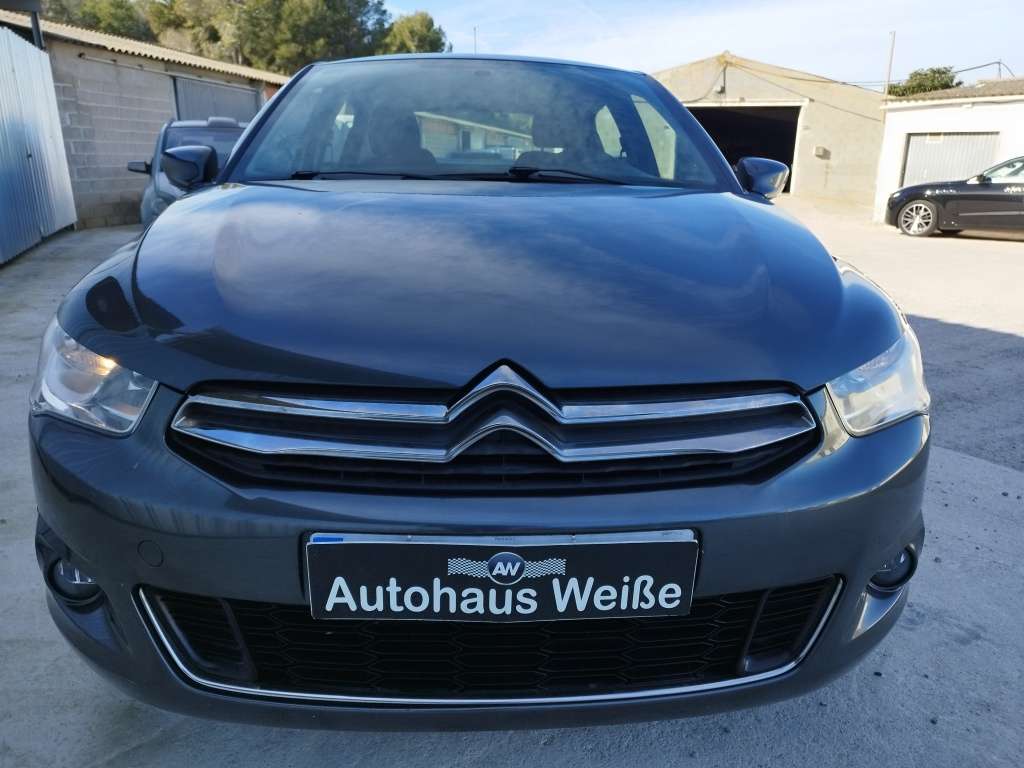 Citroen C-Elysée 1.2 PureTech Feel 82 - foto 1