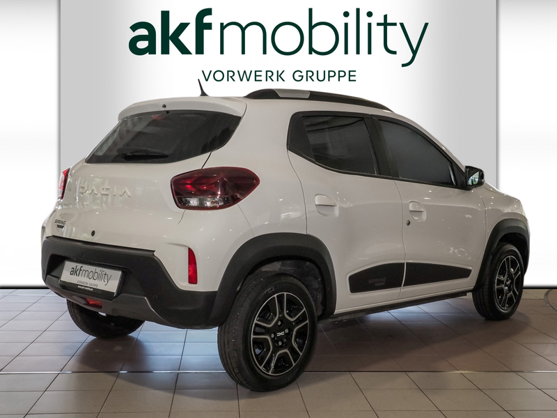 Dacia Spring ESSENTIAL 45 26.8 KWH — photo 5