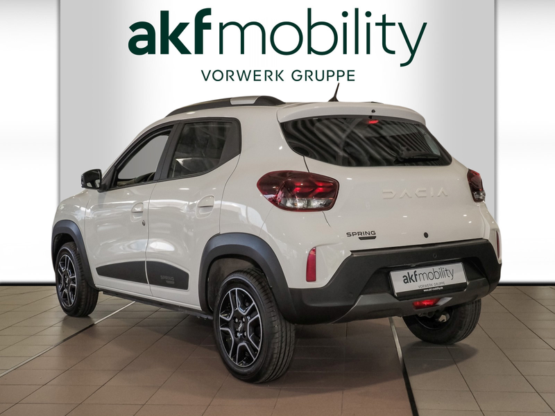 Dacia Spring ESSENTIAL 45 26.8 KWH — photo 6