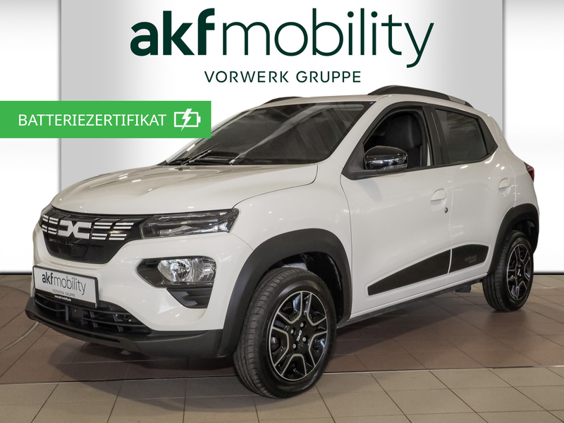 Dacia Spring ESSENTIAL 45 26.8 KWH