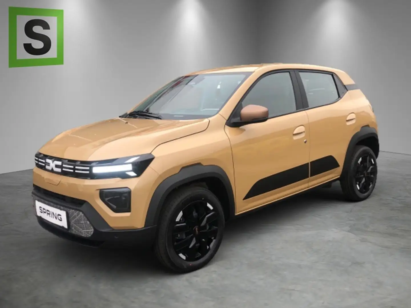 Dacia Spring SPRING Extreme Electric 65 Béžová - 2
