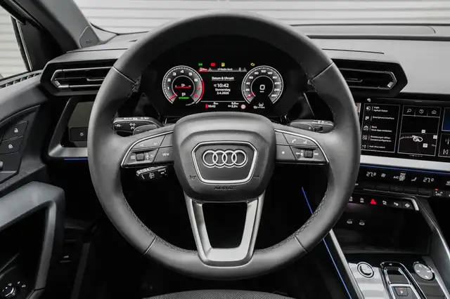 Audi A3 Sportback 40 TFSI S-tronic quattro S-Li -LAG. 1... Ansicht 9