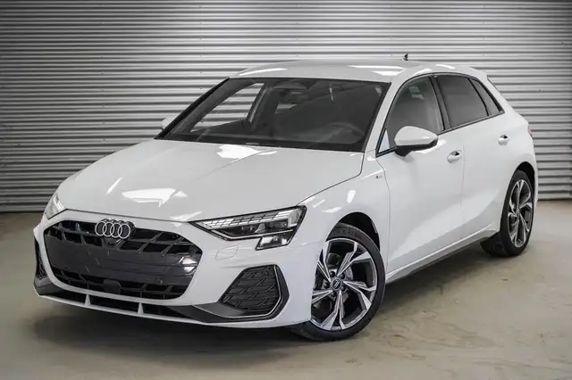 Audi A3 Sportback 40 TFSI S-tronic quattro S-Li -LAG. 1... Ansicht 1