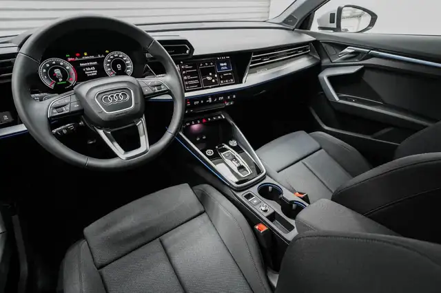 Audi A3 Sportback 40 TFSI S-tronic quattro S-Li -LAG. 1... Ansicht 7