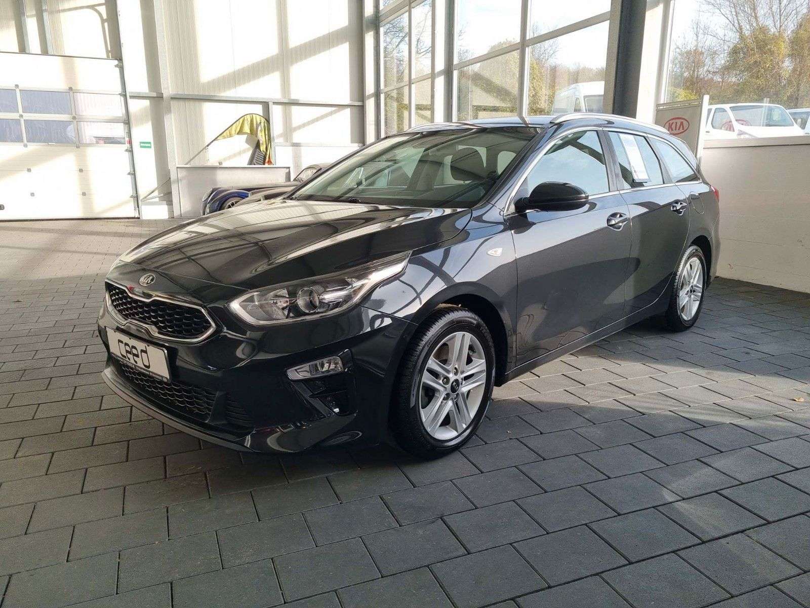 Kia Ceed SW / cee'd SW