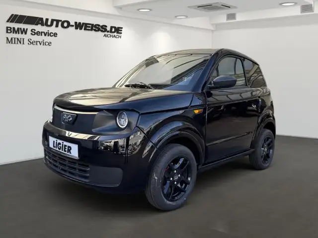 Ligier E.PIC ELEKTRO 8 KWh +Auto fahren ab 15 Jahren+