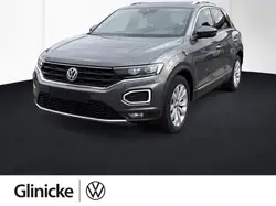 Volkswagen T-Roc Sport 1.5 TSI DSG AHK+Kamera+LED+Navi+ACC+