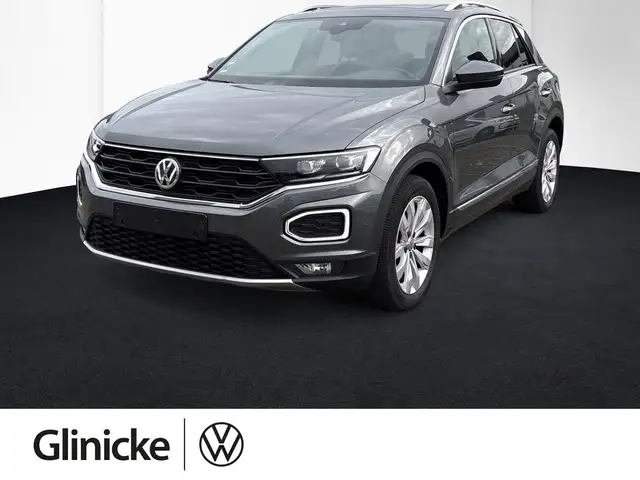 Volkswagen T-Roc Sport 1.5 TSI DSG AHK+Kamera+LED+Navi+ACC+