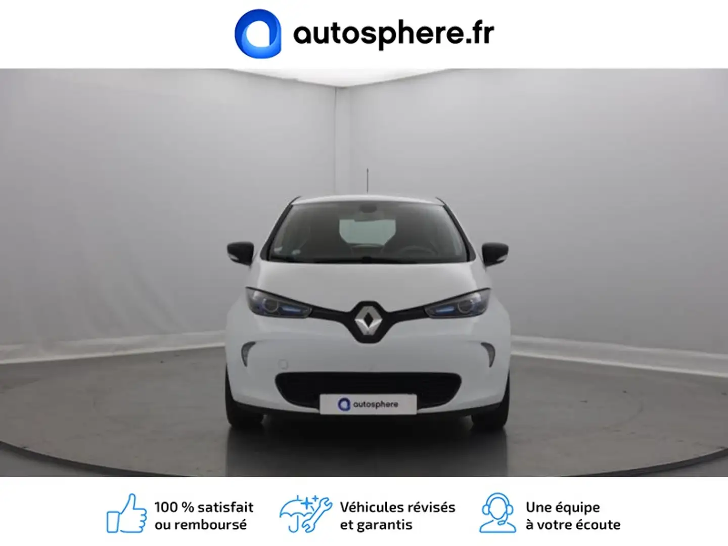 Renault ZOE Life charge normale R90 MY19 - 2