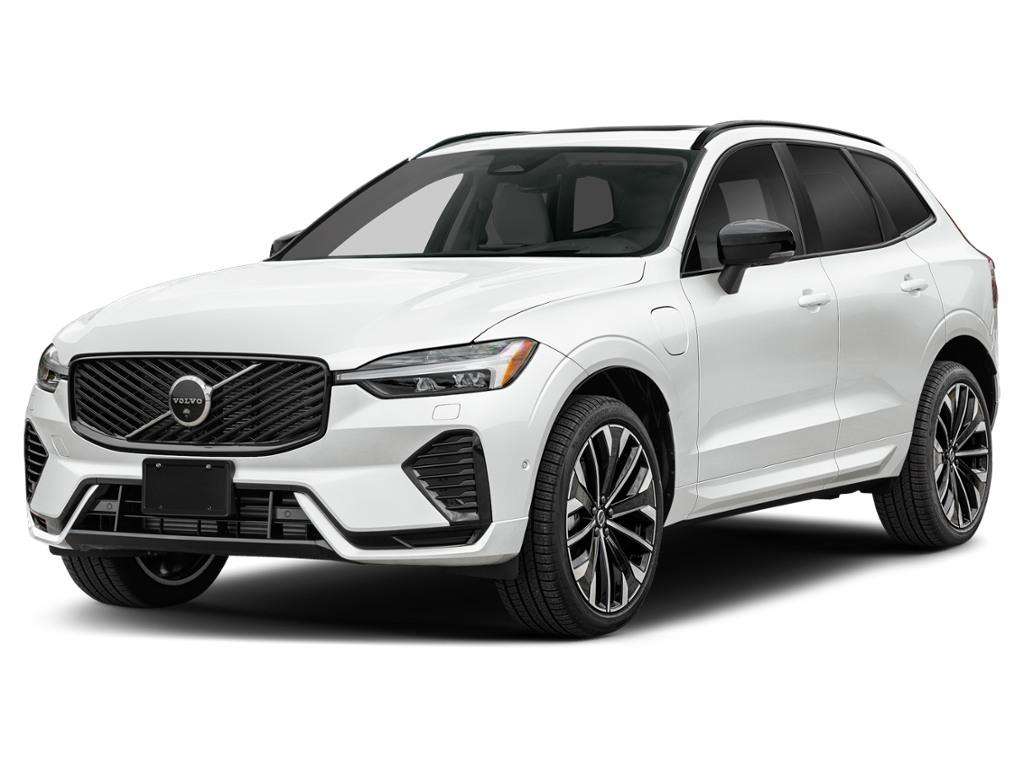 2027 Volvo XC60 Plug-in Hybrid