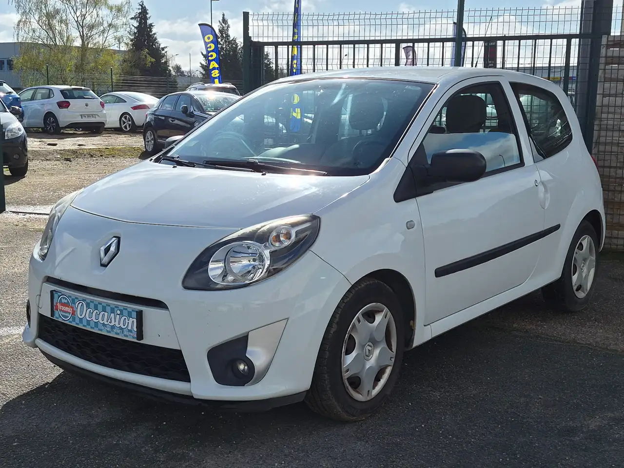 Renault Twingo II 1.2 LEV 16v 75 eco2 Access Euro 5